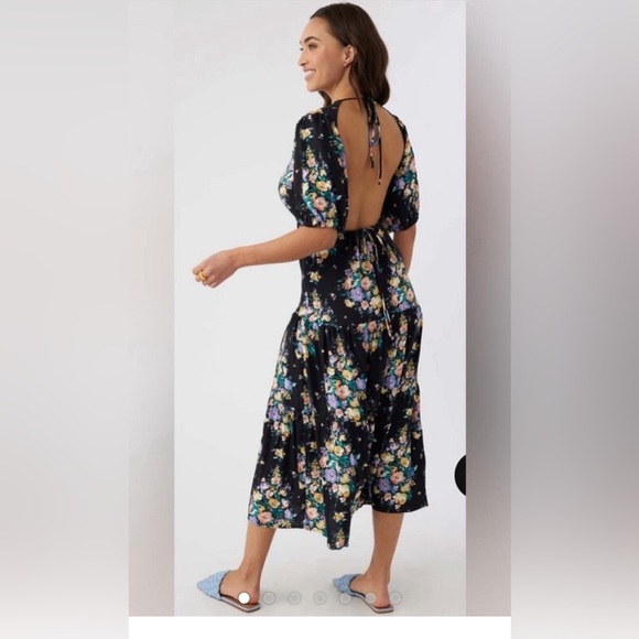 O’NEIL MAXI DRESS small flaw* - Picture 7 of 10